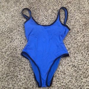 Kenneth Cole One Piece Swim